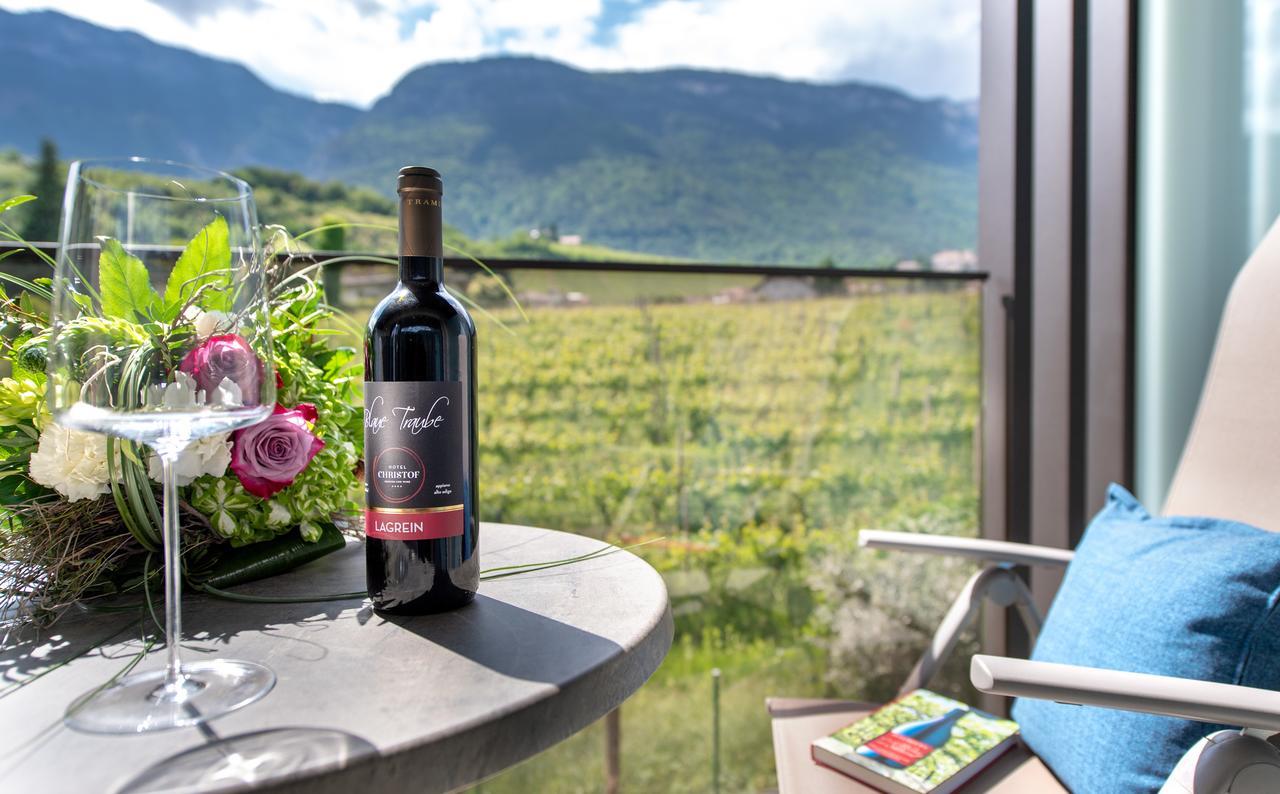 Hotel Christof Appiano Sulla Strada Del Vino Exterior photo