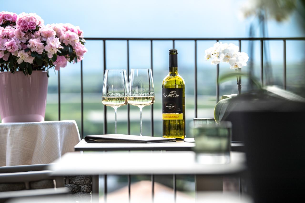 Hotel Christof Appiano Sulla Strada Del Vino Exterior photo