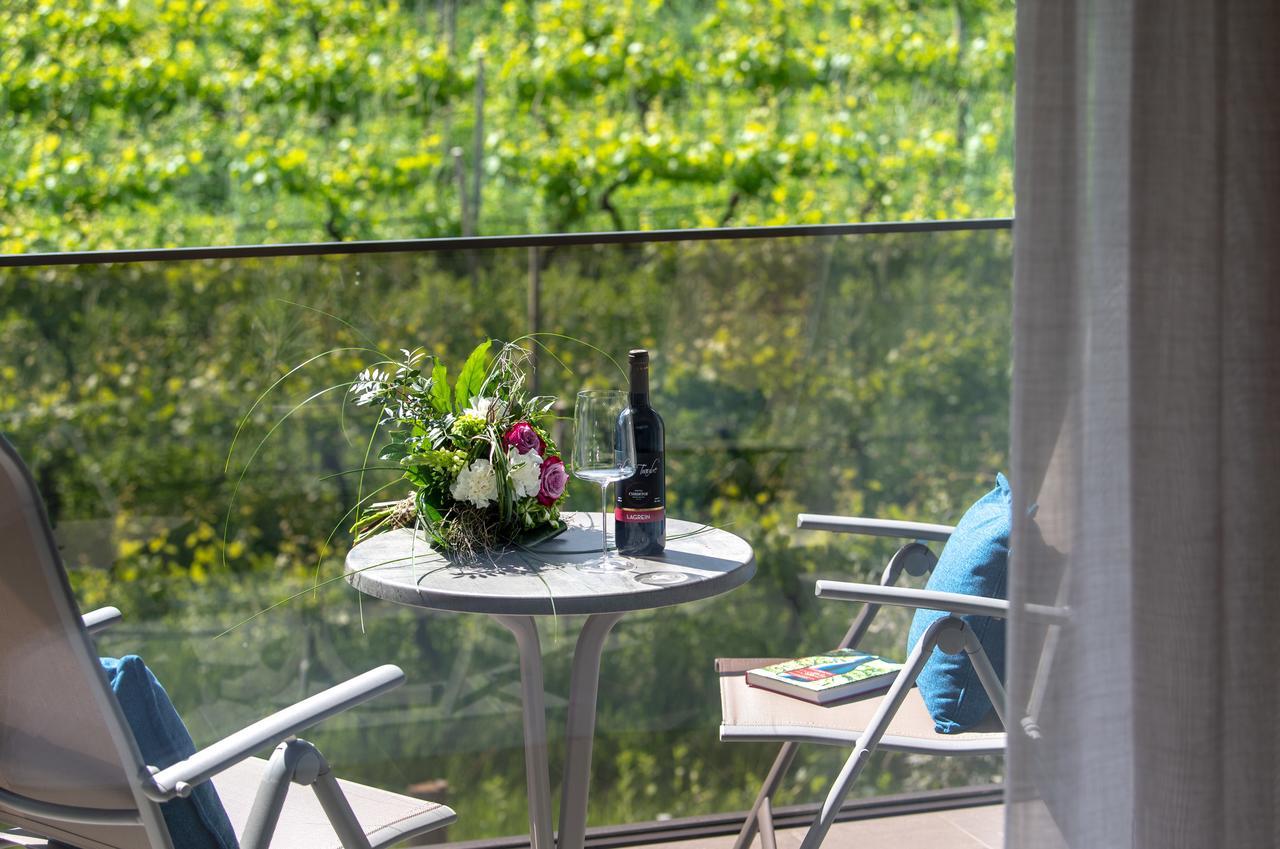 Hotel Christof Appiano Sulla Strada Del Vino Exterior photo