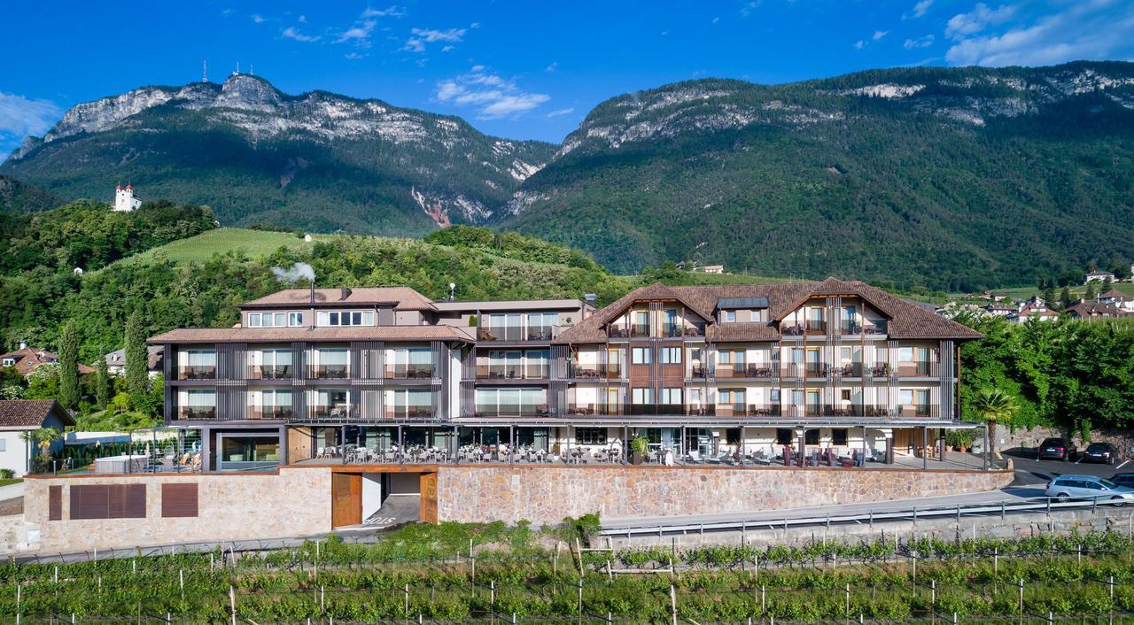 Hotel Christof Appiano Sulla Strada Del Vino Exterior photo