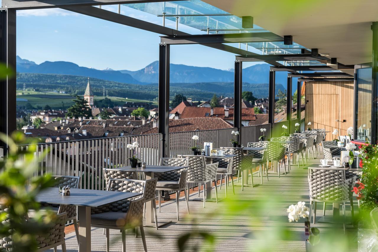 Hotel Christof Appiano Sulla Strada Del Vino Exterior photo